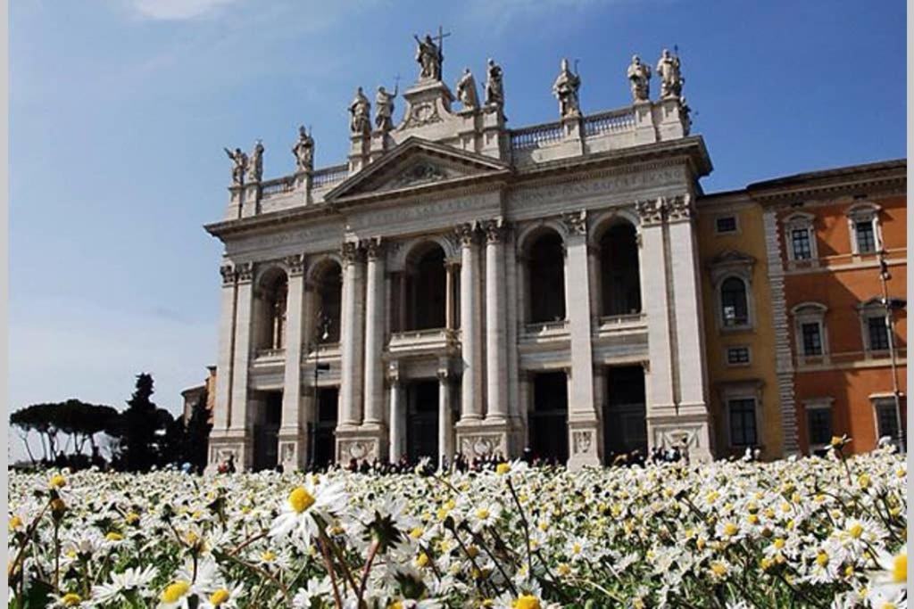 Apartamento In The Center Of Roma Exterior foto