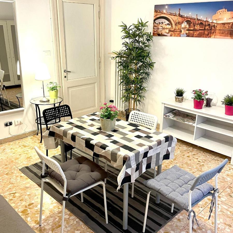 Apartamento In The Center Of Roma Exterior foto