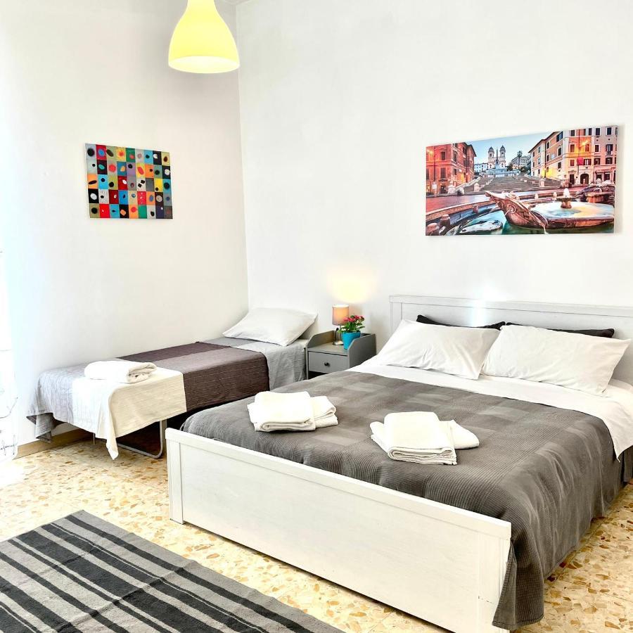 Apartamento In The Center Of Roma Exterior foto