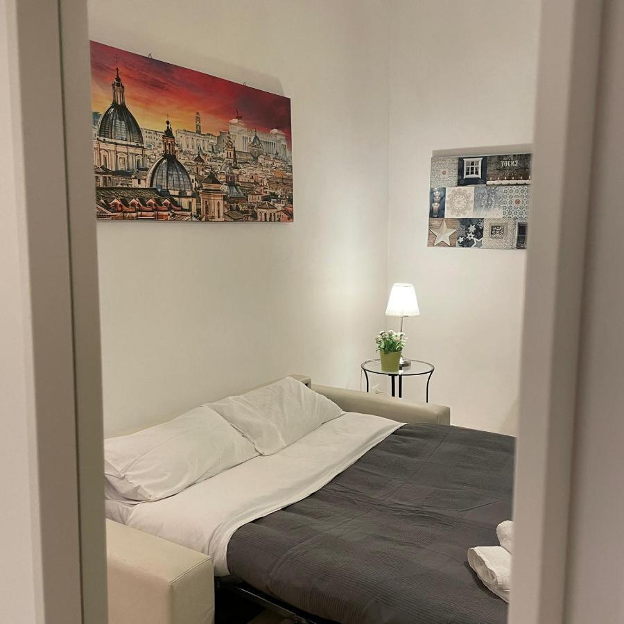Apartamento In The Center Of Roma Exterior foto