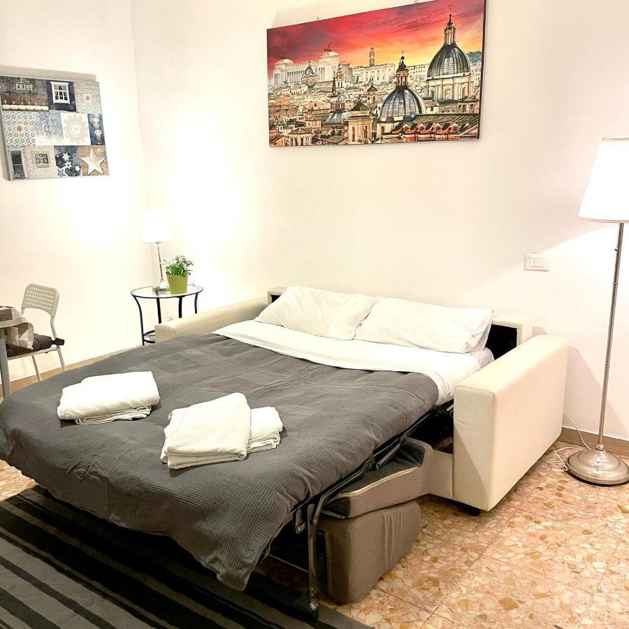 Apartamento In The Center Of Roma Exterior foto